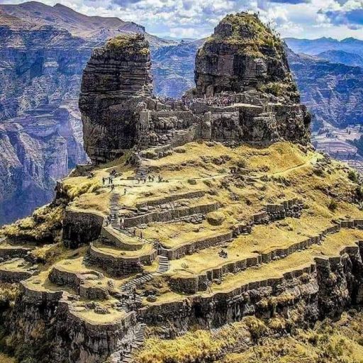 WAQRAPUKARA (From Quechua waqra _horn_ and pukara…