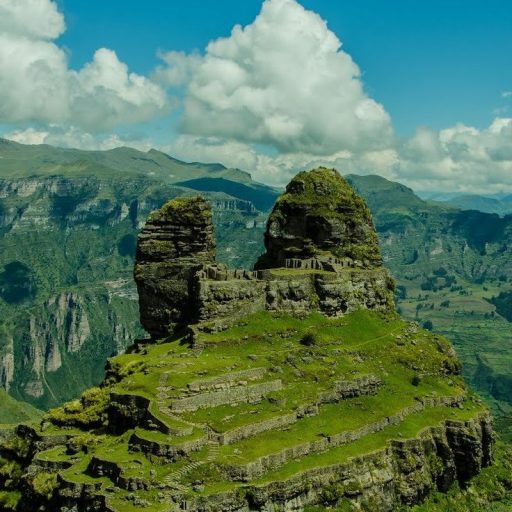Waqrapukara - Pomacanchis - Pitumarca - Cusco…